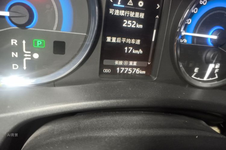 Toyota Corolla 2017 car image #14