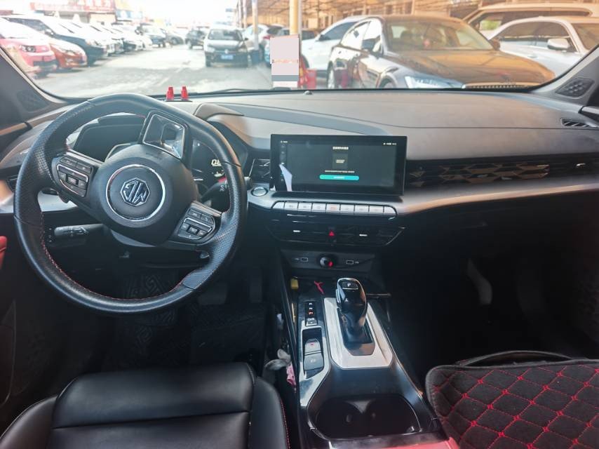 MG 5 2021 #5 MG 5 2021 изображение автомобиля #5
