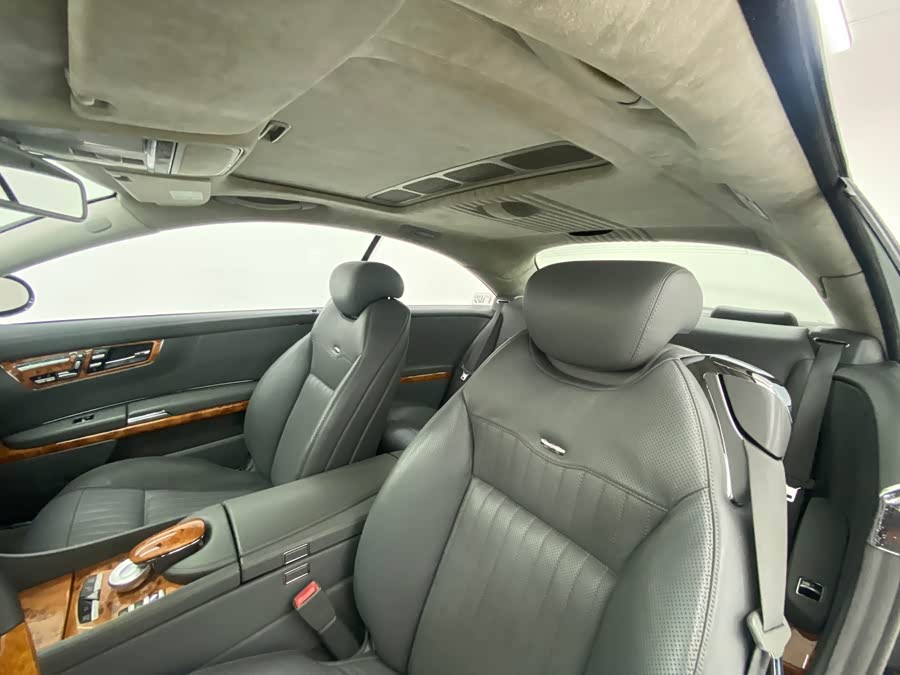 Mercedes-Benz CL Class 2010 #16 Mercedes-Benz CL Class 2010 car image #16