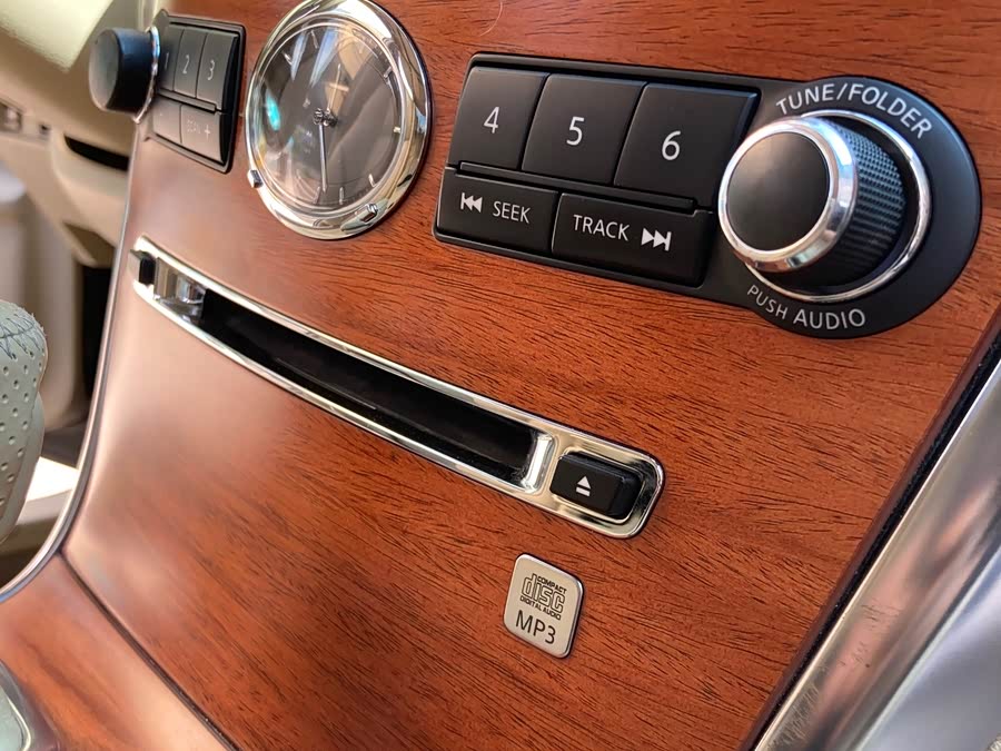 日产 风雅 2006 汽车图片 #16