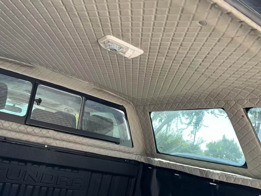 Toyota Tundra 2019 #16 Toyota Tundra 2019 immagine di auto #16