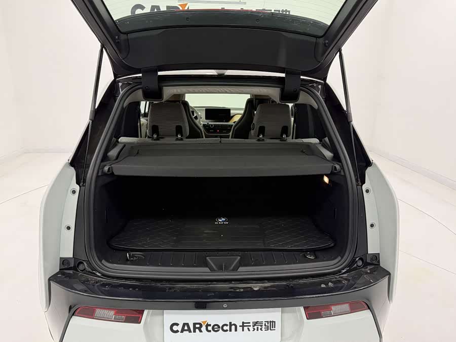 BMW i3 (Imported) 2016 #16 BMW i3 (Imported) 2016 car image #16