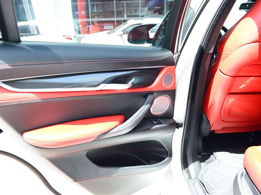 BMW X6 M 2016 car image #16