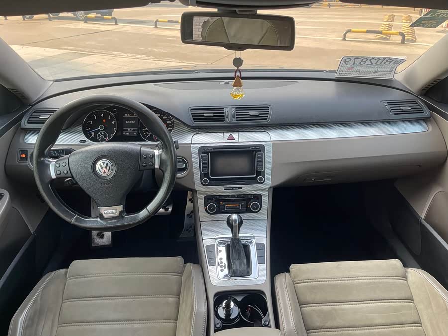 大众 Passat 2010 汽车图片 #16