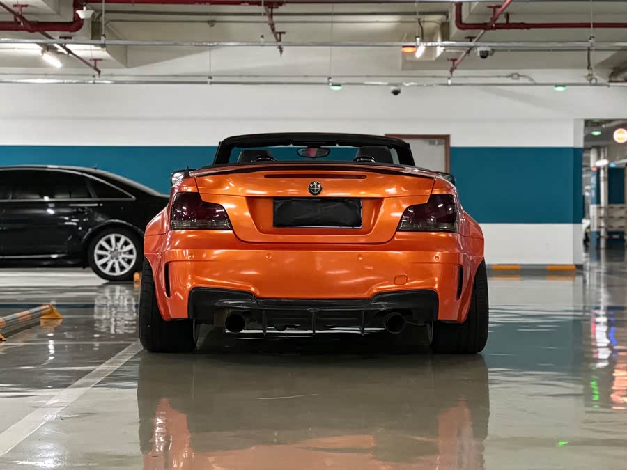 BMW 1 Series (Imported) 2011 car image #16