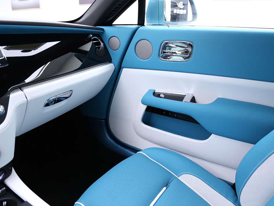 Rolls-Royce Wraith 2023 car image #16