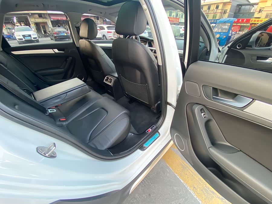 Audi A4 (Imported) 2016 #16 Audi A4 (Imported) 2016 imagem de carro #16