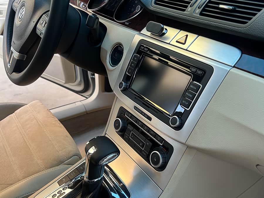 大众 Passat 2010 汽车图片 #16