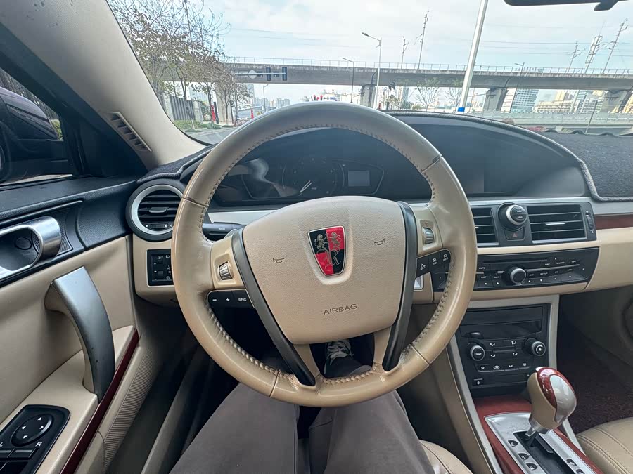 Roewe 550 2014 imagem de carro #16