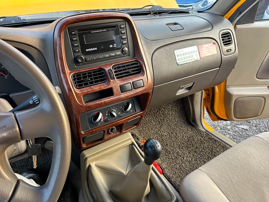 日产 日产D22 2014 汽车图片 #16