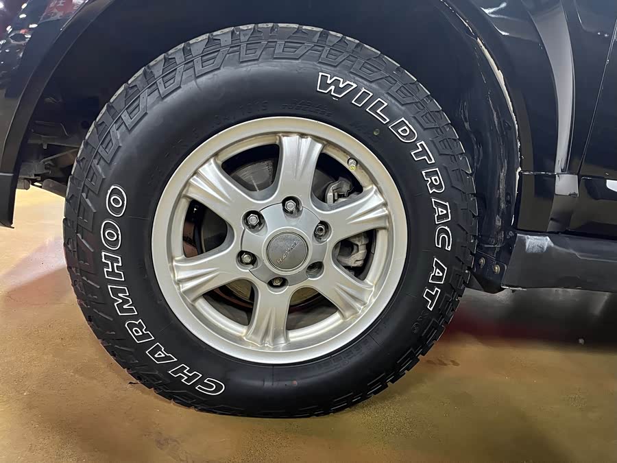 Haval H5 Class 2017 car image #16