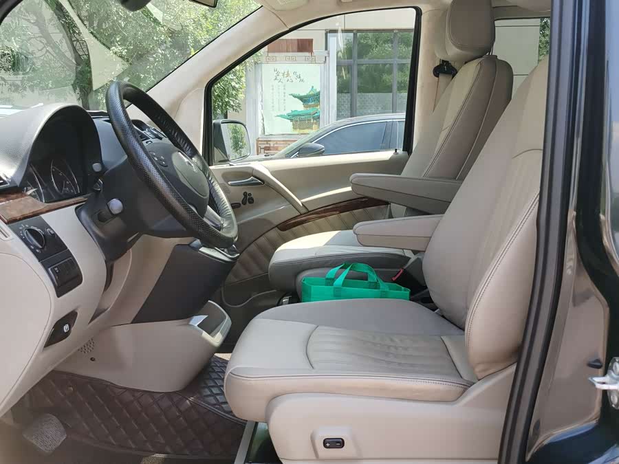 Mercedes-Benz Viano 2013 #16 Mercedes-Benz Viano 2013 imagen de coche #16