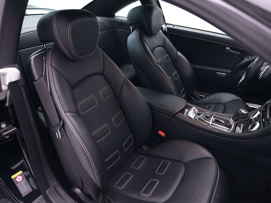 Mercedes-Benz SL AMG 2009 car image #16