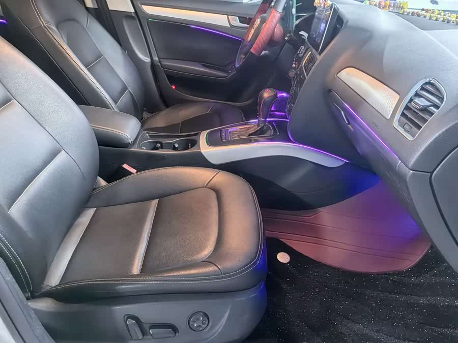 奥迪 奥迪A4L 2014 汽车图片 #16