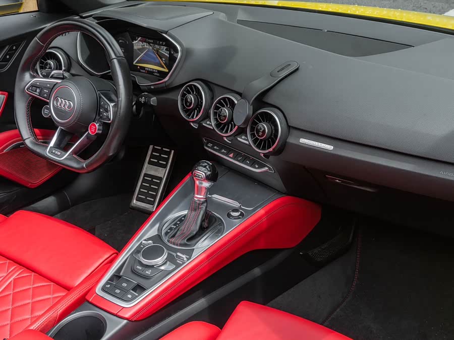 Audi TTS 2018 #16 Audi TTS 2018 car image #16