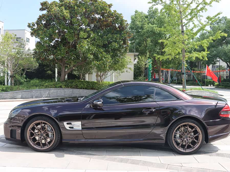 Mercedes-Benz SL AMG 2013 #16 Mercedes-Benz SL AMG 2013 car image #16