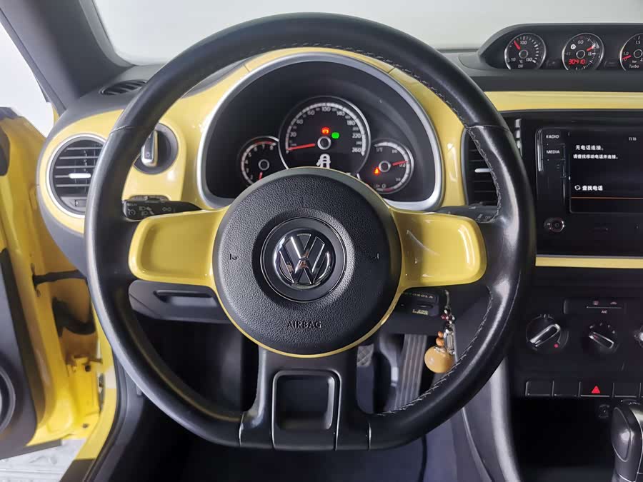 Volkswagen Beetle 2013 immagine di auto #16
