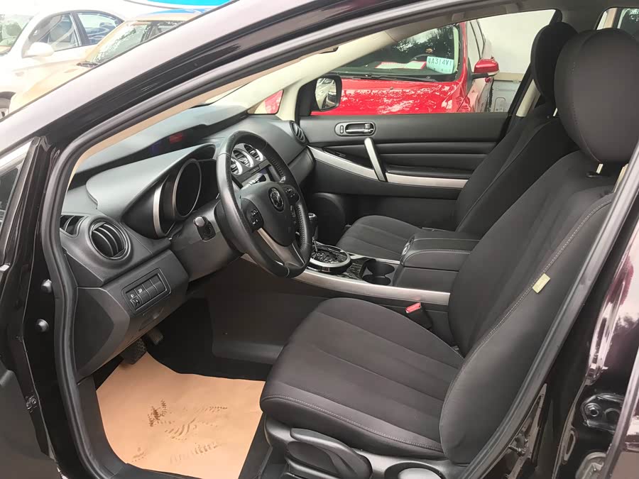 马自达 马自达CX-7 2014 汽车图片 #16