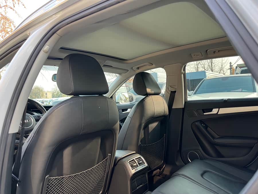 Audi A4 (Imported) 2014 car image #16