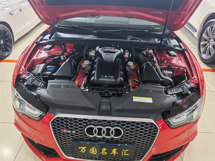 Audi RS 5 2016 #16 Audi RS 5 2016 car image #16