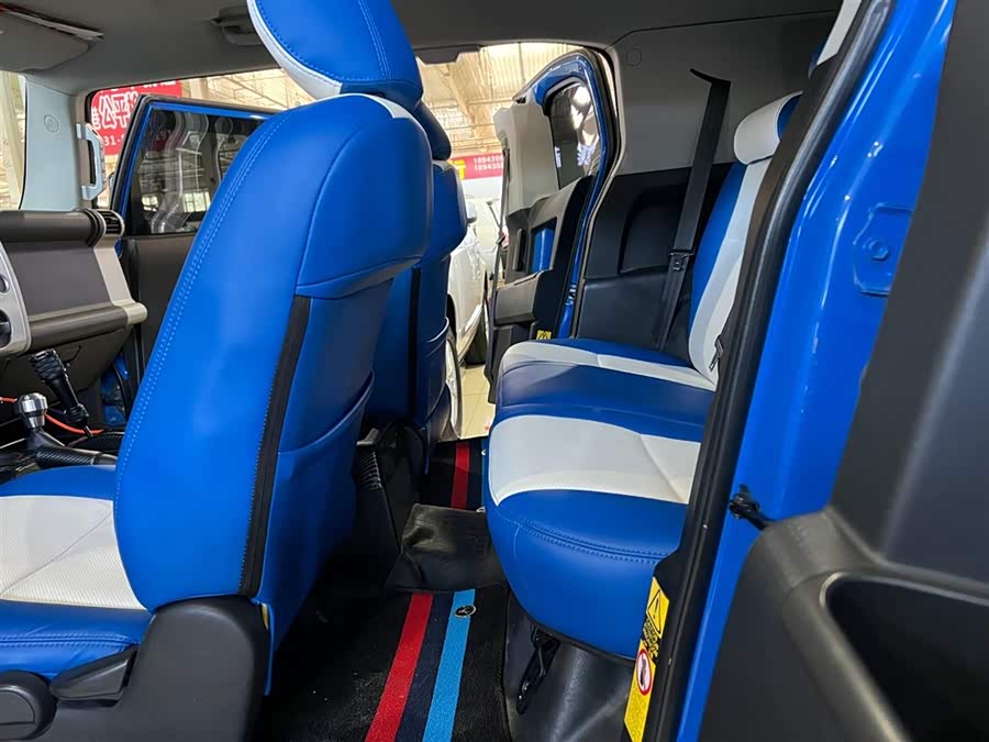 Toyota FJ Cruiser 2008 #16 Toyota FJ Cruiser 2008 immagine di auto #16