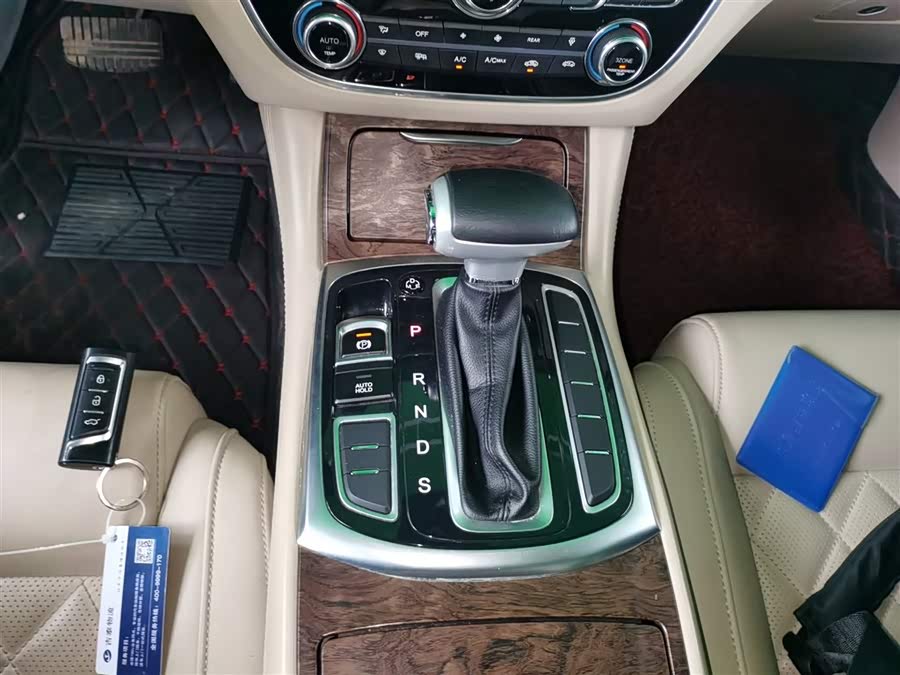 GAC Trumpchi GA8 2017 car image #16