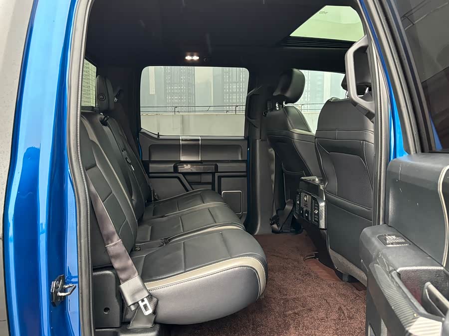 Ford F-150 Raptor 2017 car image #16