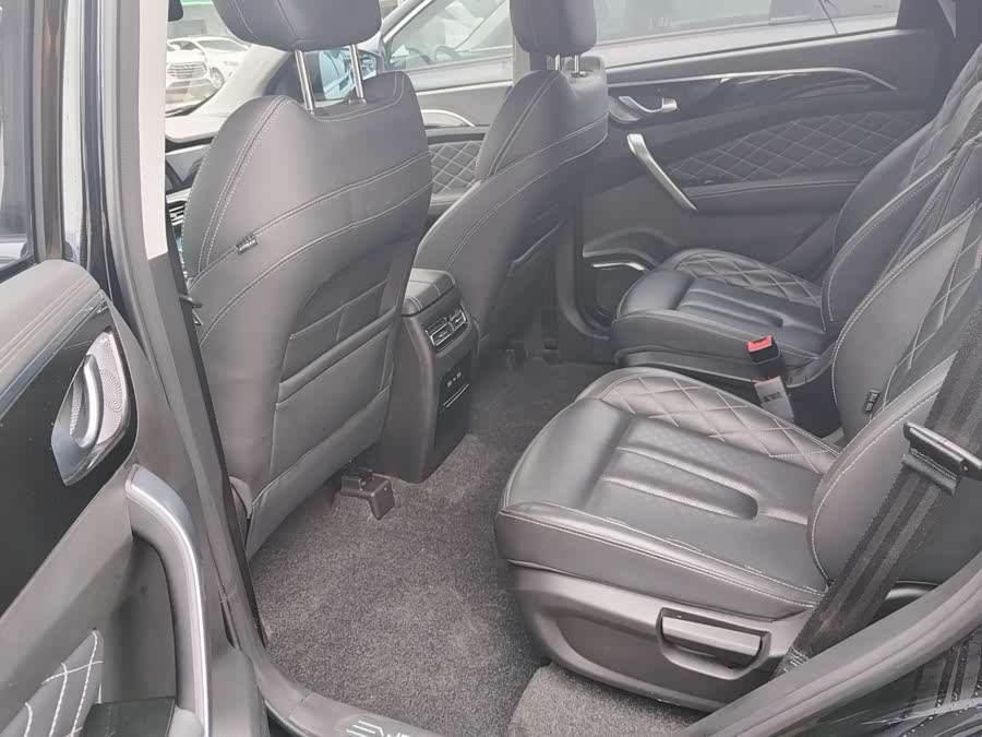 Jetour X95 2020 car image #16