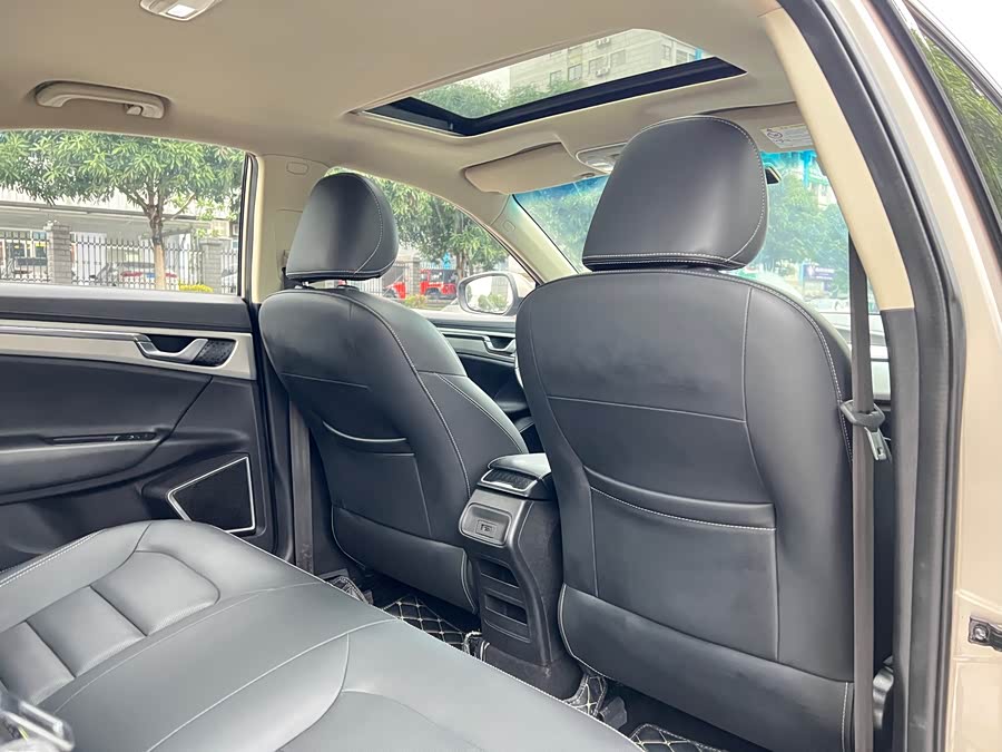 GEELY Emgrand GL 2017 #16 GEELY Emgrand GL 2017 car image #16