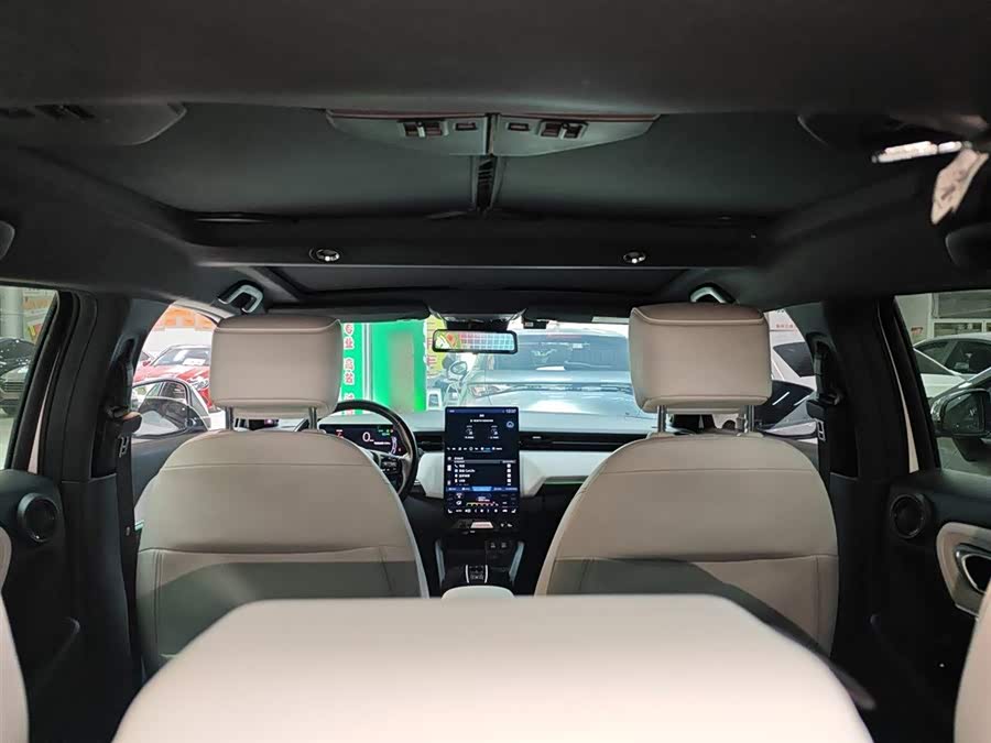 Honda e:NP1 2023 #16 Honda e:NP1 2023 car image #16