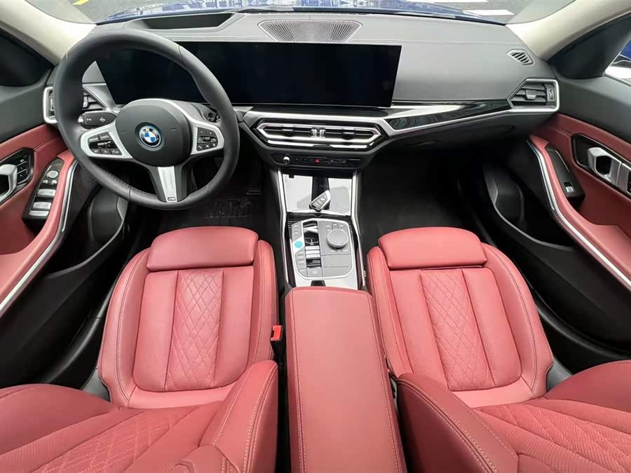 BMW i3 2024 car image #16