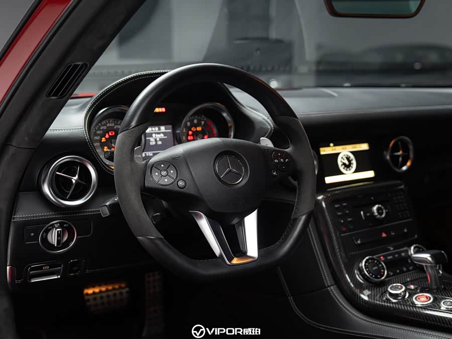 Mercedes-Benz SLS AMG 2014 #16 Mercedes-Benz SLS AMG 2014 car image #16