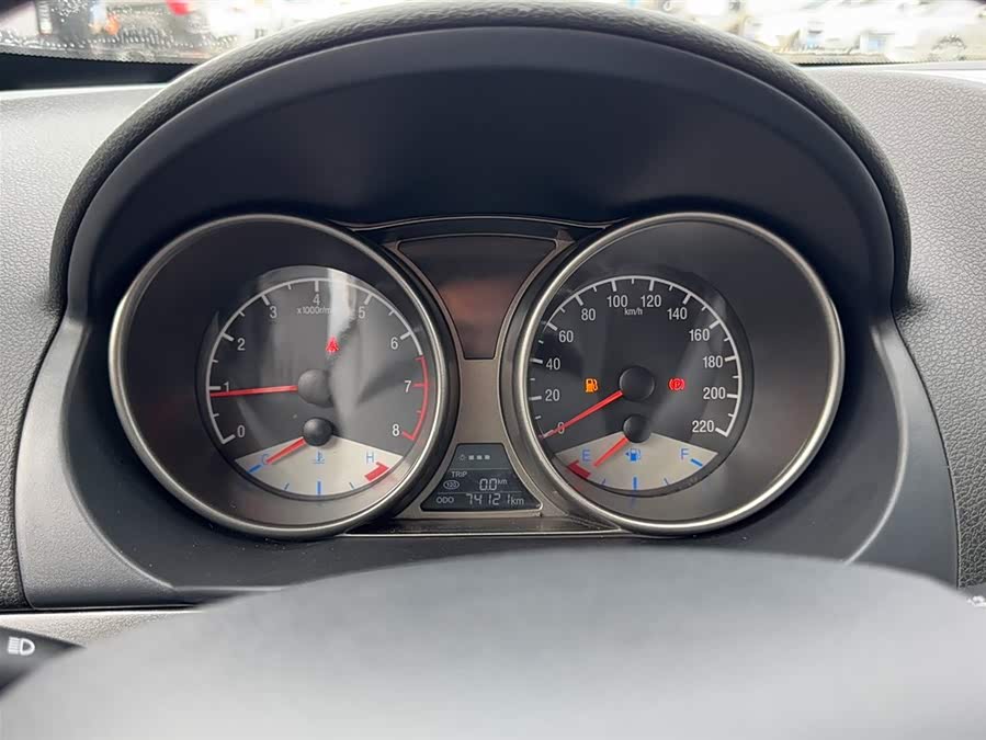 GEELY GX7 2016 car image #16