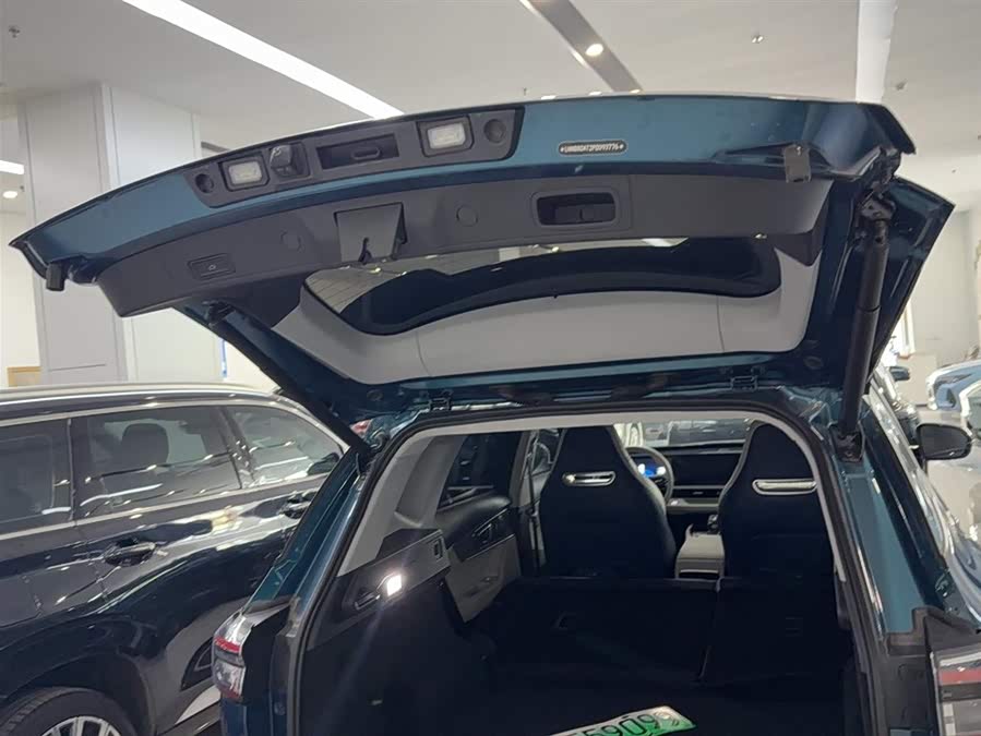 Chery Tiggo 7 Plus New Energy 2023 car image #16