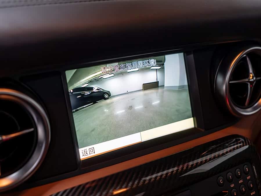 Mercedes-Benz SLS AMG 2010 #16 Mercedes-Benz SLS AMG 2010 car image #16