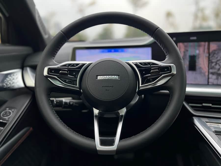 Haval XY 2021 car image #16