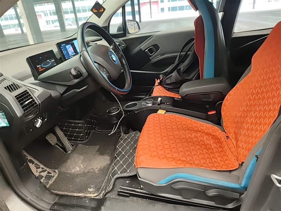 BMW i3 (Imported) 2018 car image #16