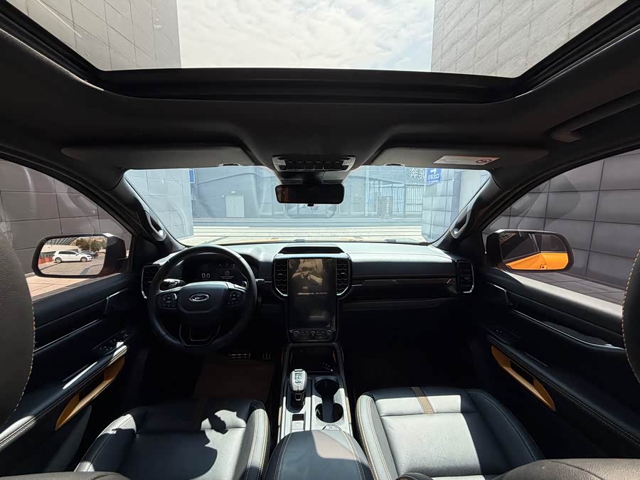 Ford Ranger 2023 car image #16