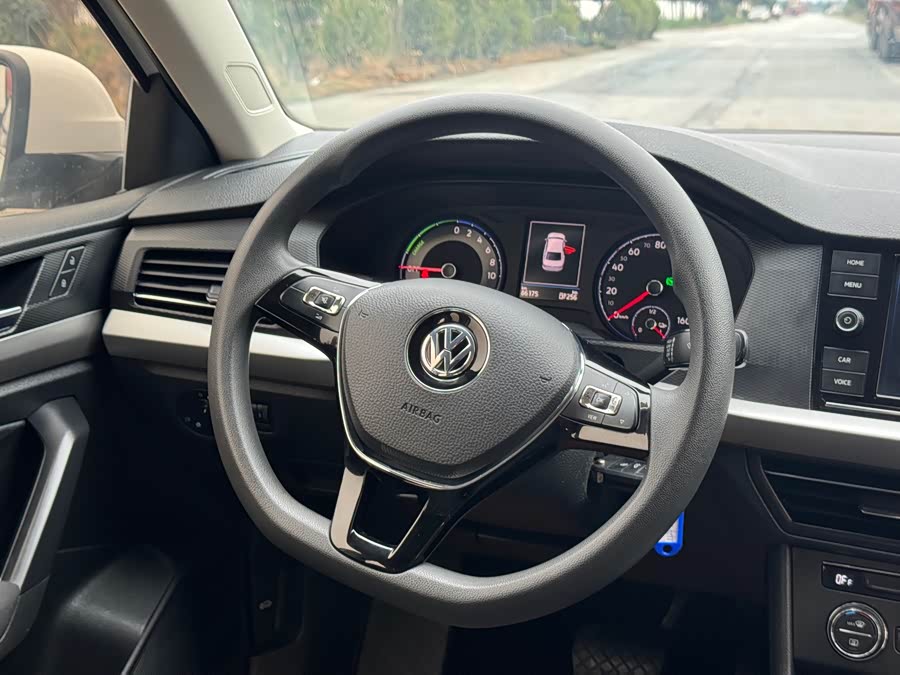 大众 朗逸纯电 2021 汽车图片 #16