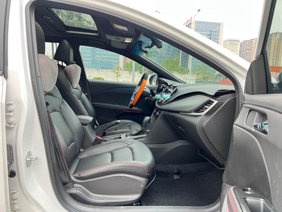 Chevrolet Monza 2021 #16 Chevrolet Monza 2021 car image #16