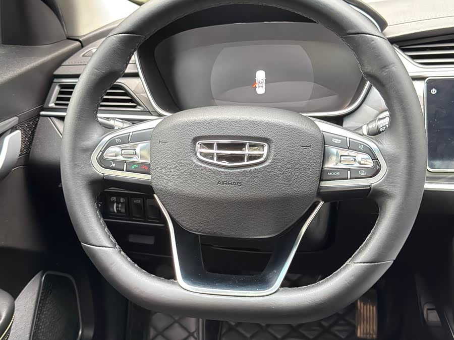 GEELY Binray 2021 #16 GEELY Binray 2021 car image #16
