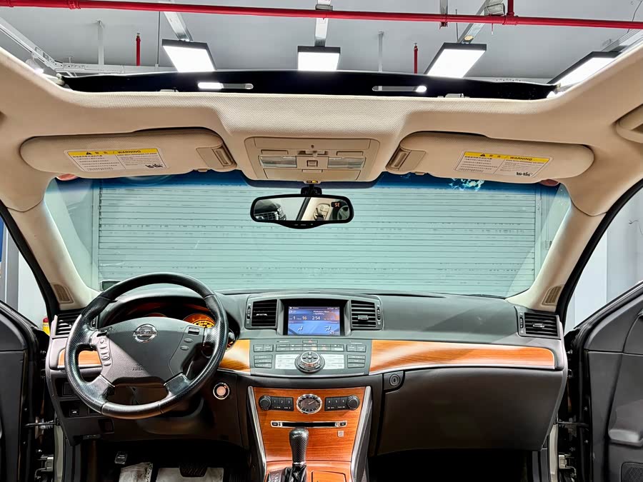 日产 风雅 2006 汽车图片 #16