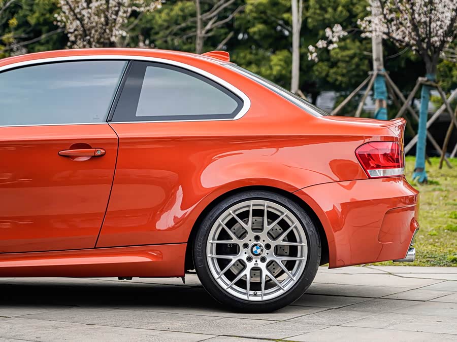 BMW 1 Series M 2012 #16 BMW 1 Series M 2012 car image #16