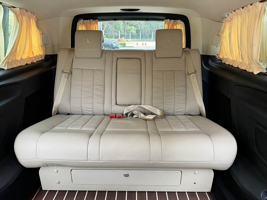 Mercedes-Benz Vito 2017 #16 Mercedes-Benz Vito 2017 car image #16