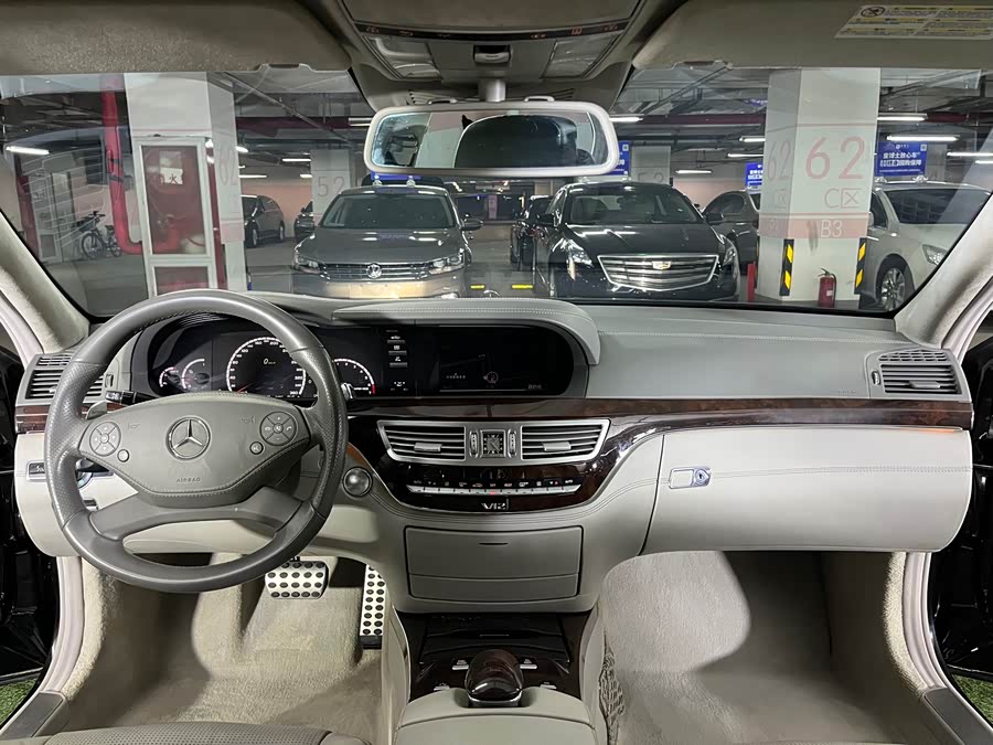 Mercedes-Benz S AMG 2012 изображение автомобиля #16