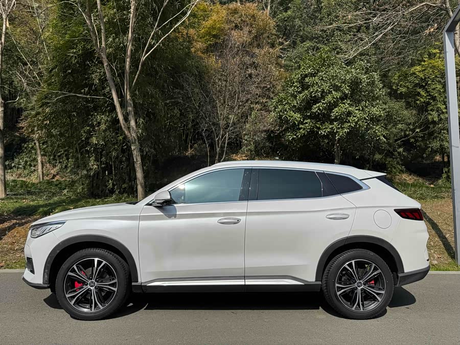 BYD Song Plus 2021 car image #16