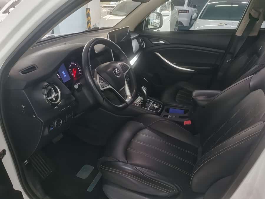 BYD Song New Energy 2019 car image #16