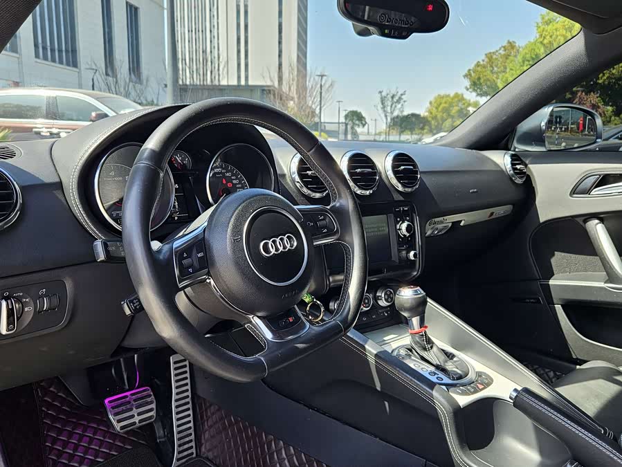 Audi TTS 2013 #16 Audi TTS 2013 imagem de carro #16