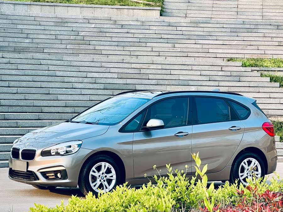 BMW 2 Series Tourer (Imported) 2015 car image #16