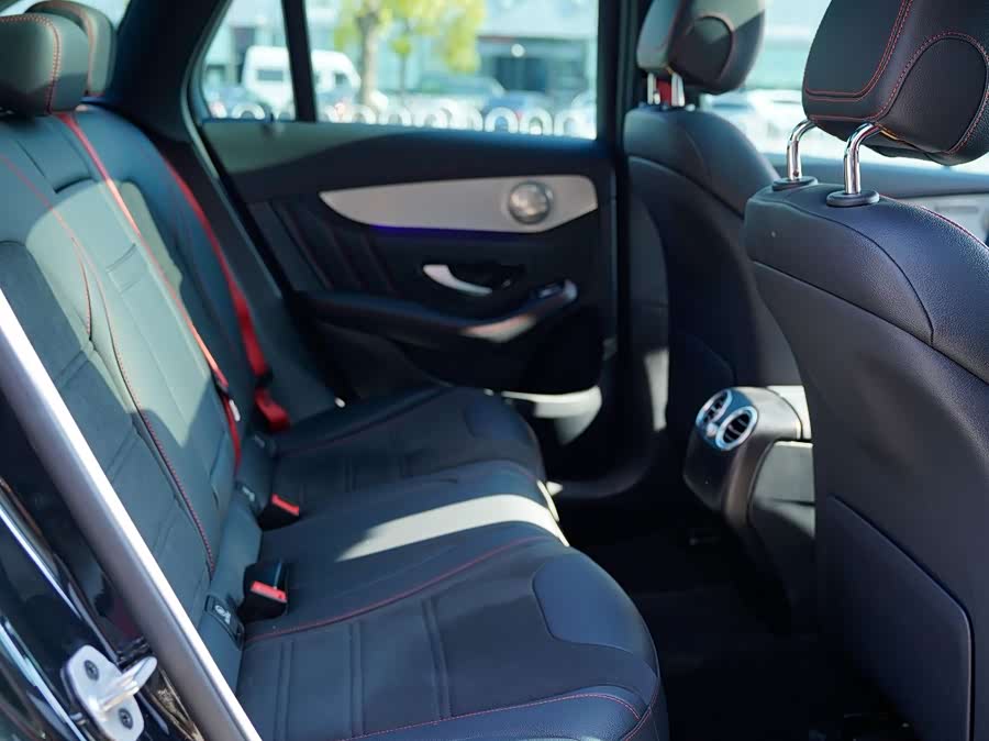 Mercedes-Benz GLC AMG 2022 #16 Mercedes-Benz GLC AMG 2022 immagine di auto #16